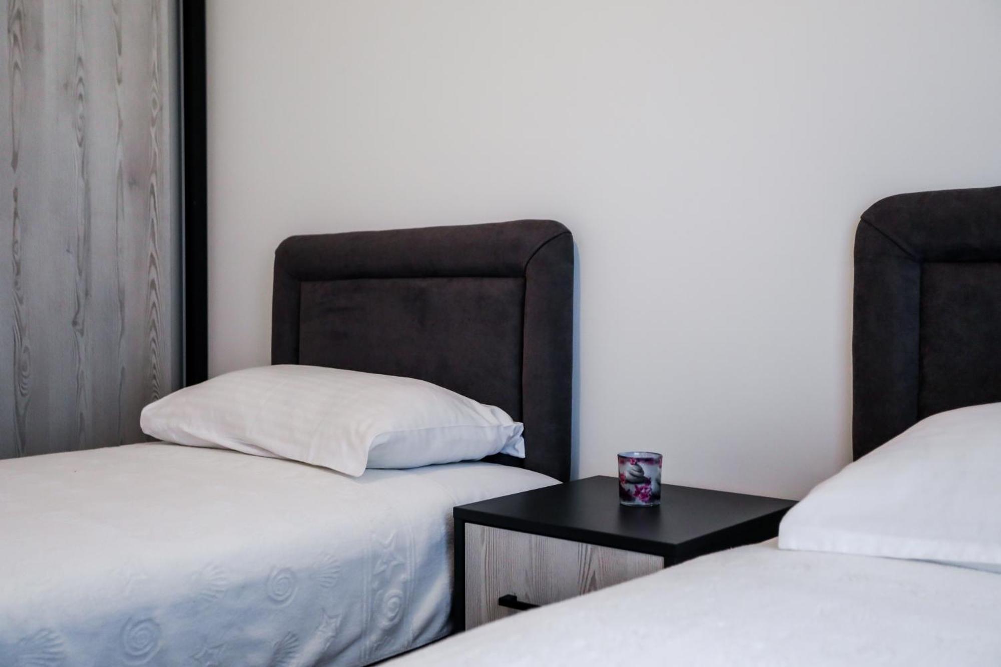Montesun Boka Apartments Budva Habitación foto