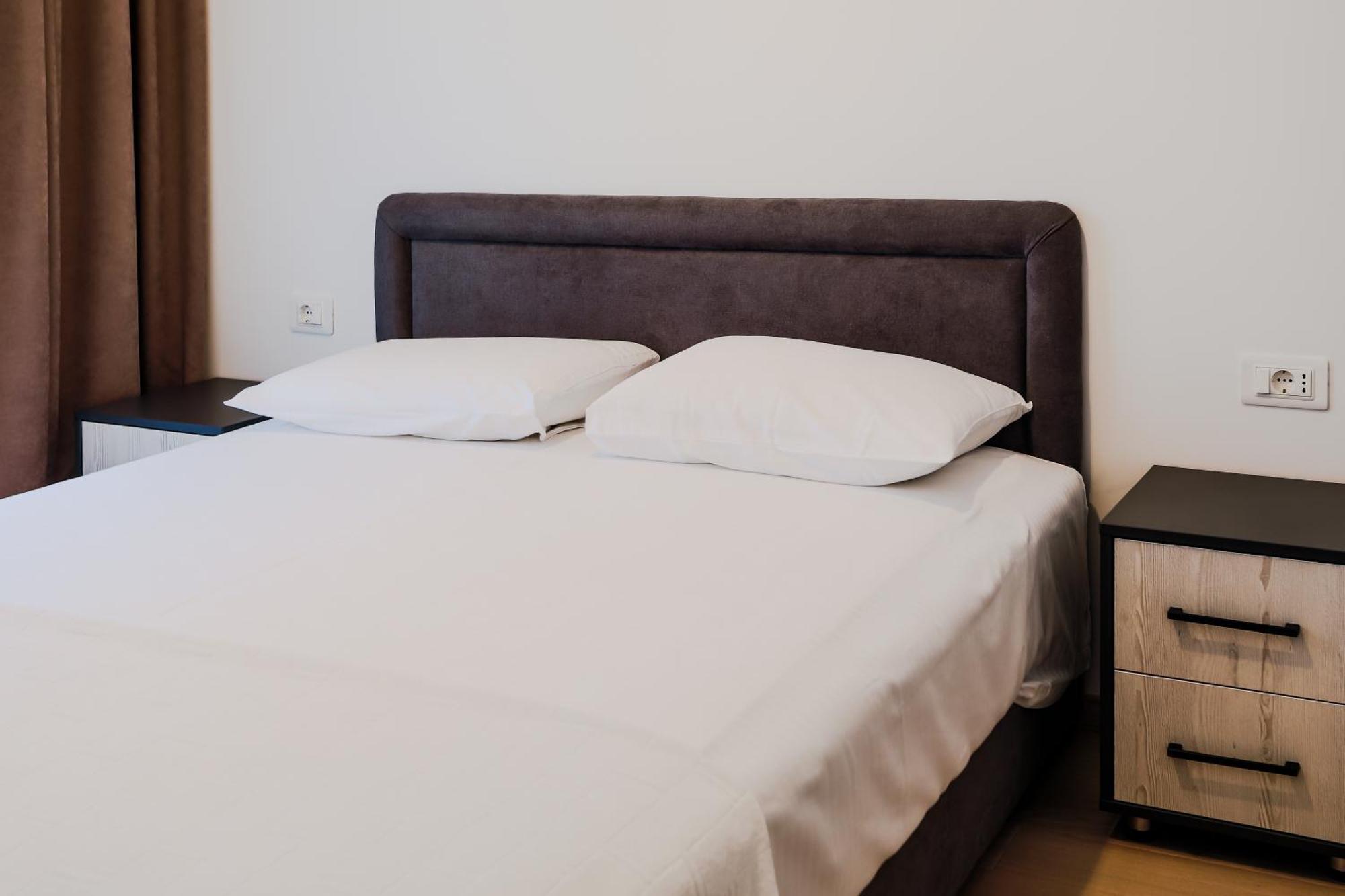 Montesun Boka Apartments Budva Habitación foto