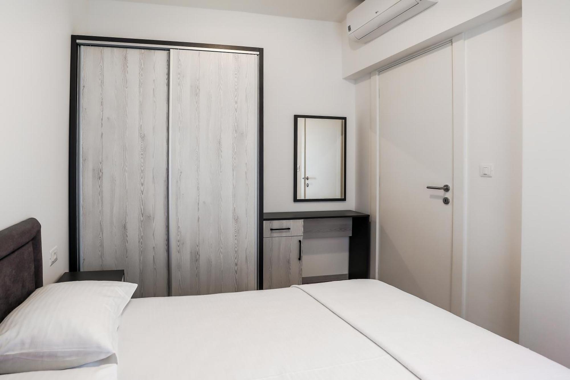 Montesun Boka Apartments Budva Habitación foto