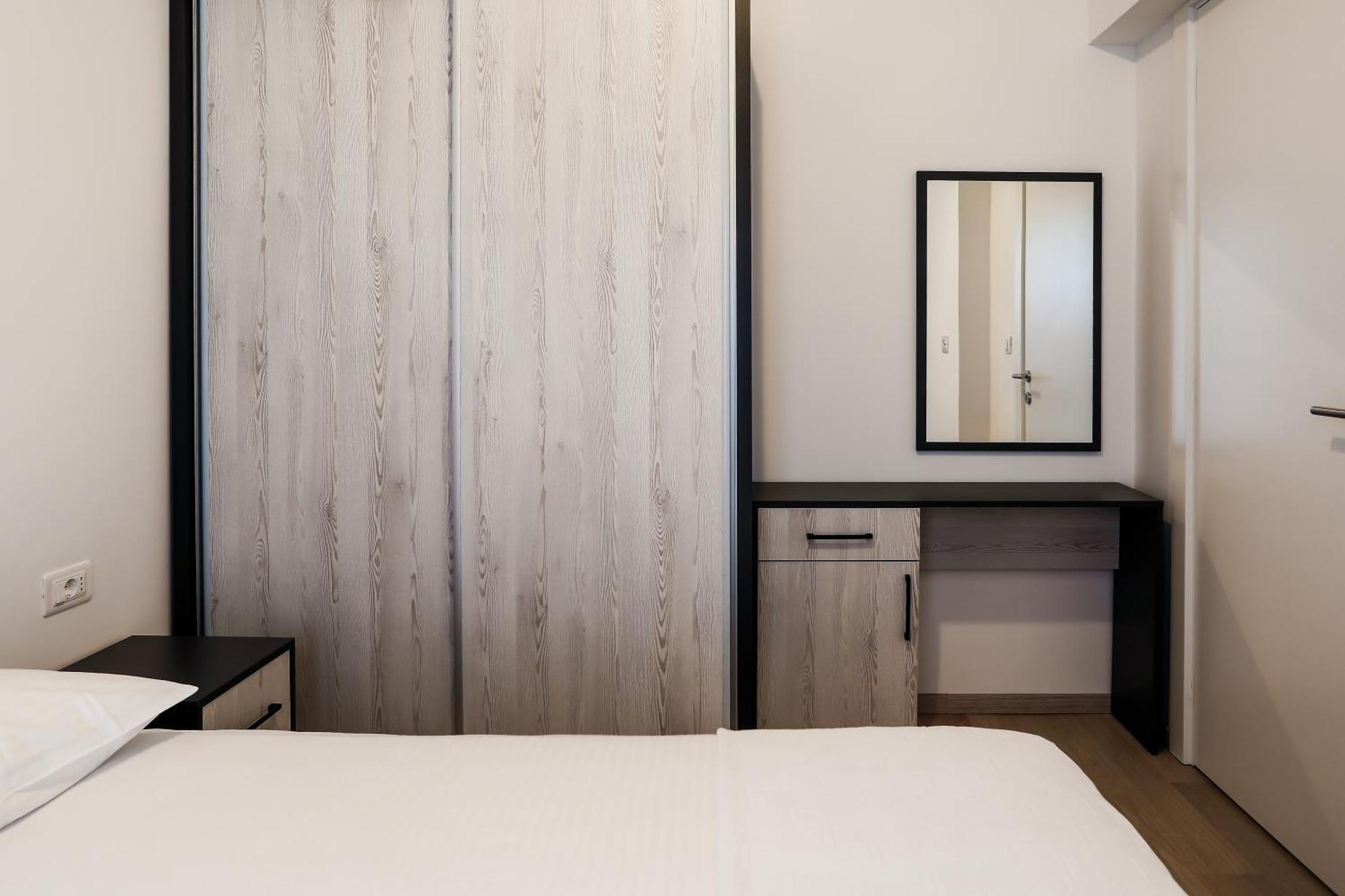 Montesun Boka Apartments Budva Habitación foto