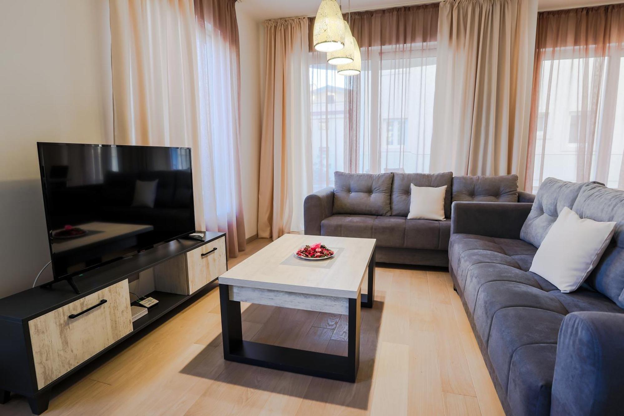 Montesun Boka Apartments Budva Habitación foto
